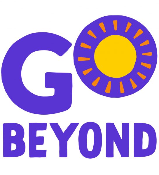 gobeyond logo 545x600 - Giving Back