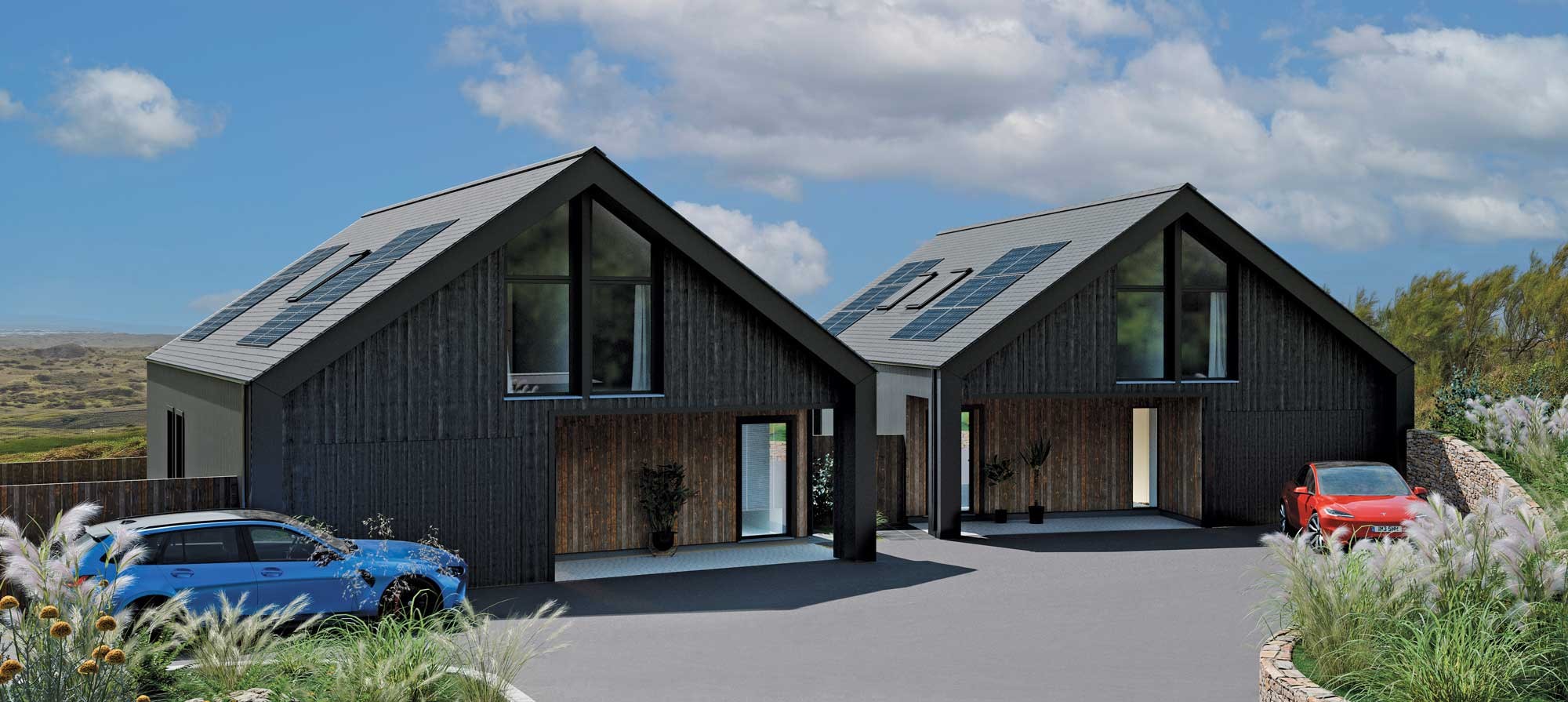 trethow mor cgi - Custom Developments