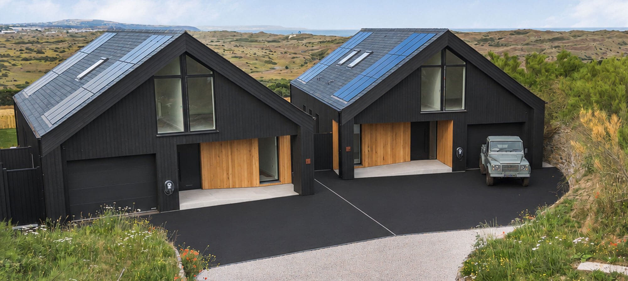 trethow mor - Custom Developments